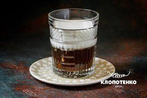 кава по-ірландськи