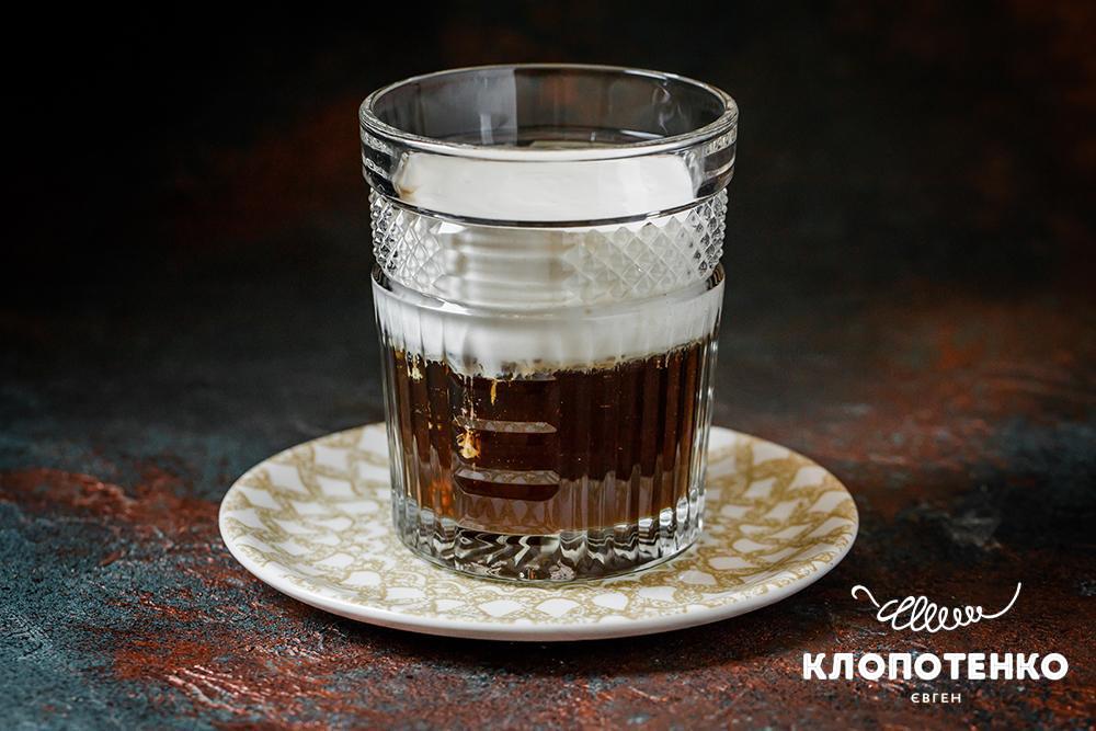 кава по-ірландськи