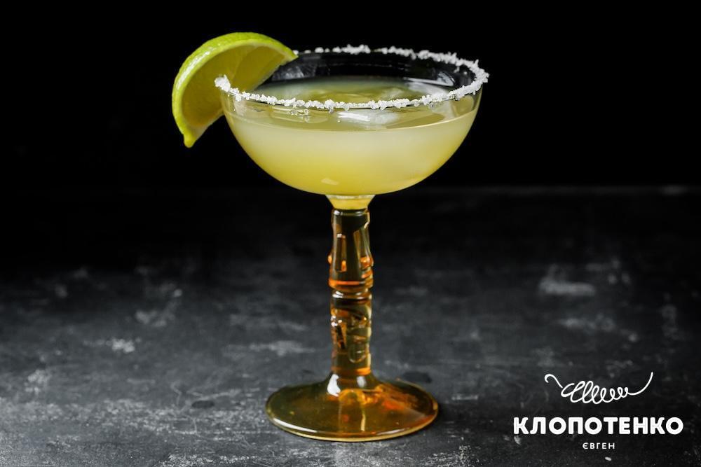 Коктейль Маргарита