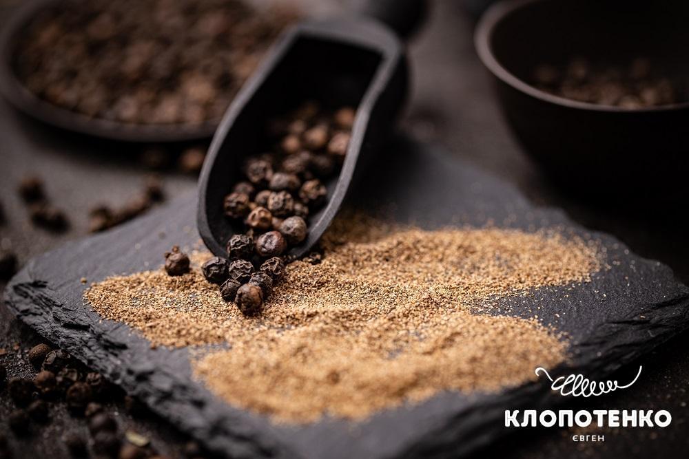 Користь чорного перцю