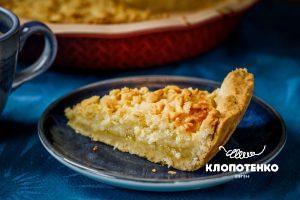 Лимонний пиріг