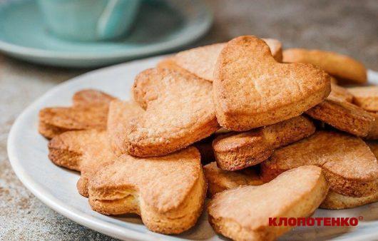 Пісочне печиво