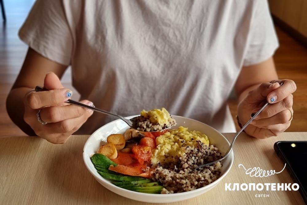 Як готувати страви на одного