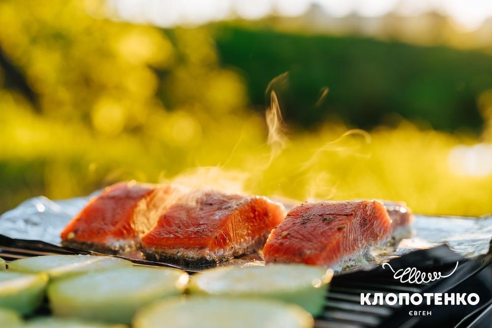 Продукти з вітаміном Д