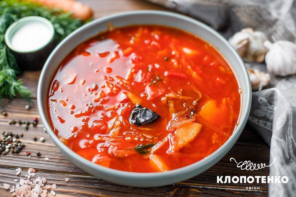 Чому борщ смачніший на другий день