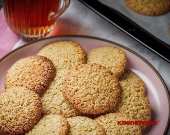 Вівсяне печиво без борошна