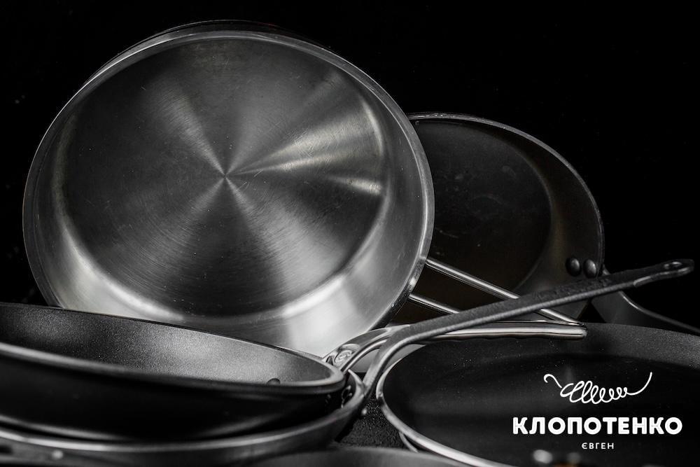 Яка сковорідка краще