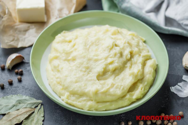 Як варити картоплю
