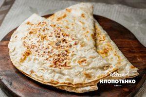 Як приготувати янтик з лаваша