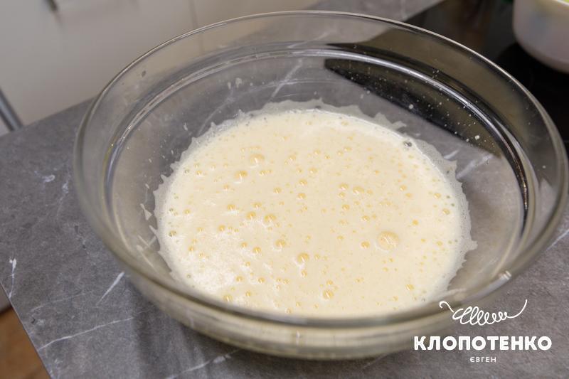 готове тісто для капкейків