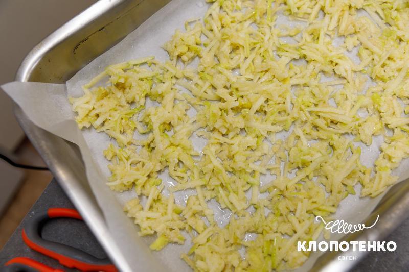 Шар бялучної начинки