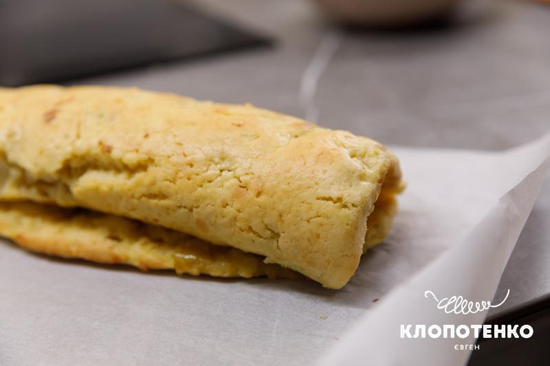 Приклад сформованого рулета