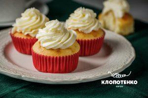 Капкейки на молоці