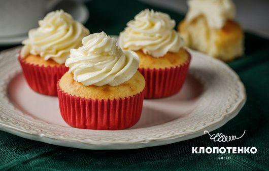 Капкейки на молоці
