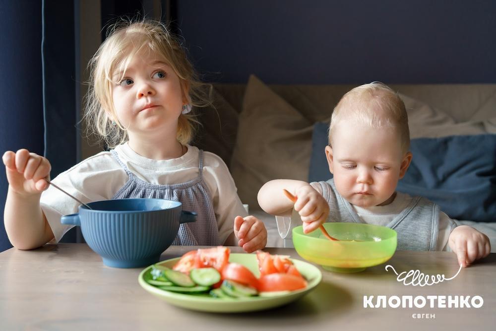 Дитяче харчування