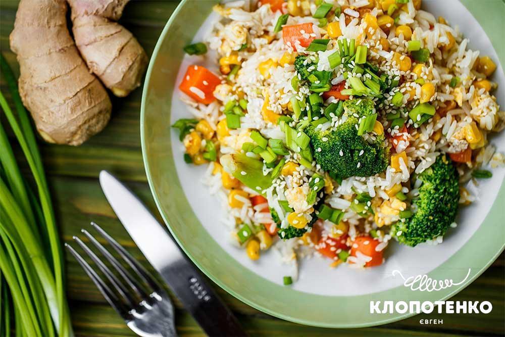 Гарніри до курки