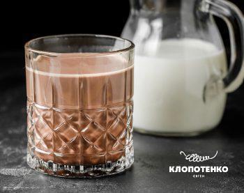 Какао на молоці