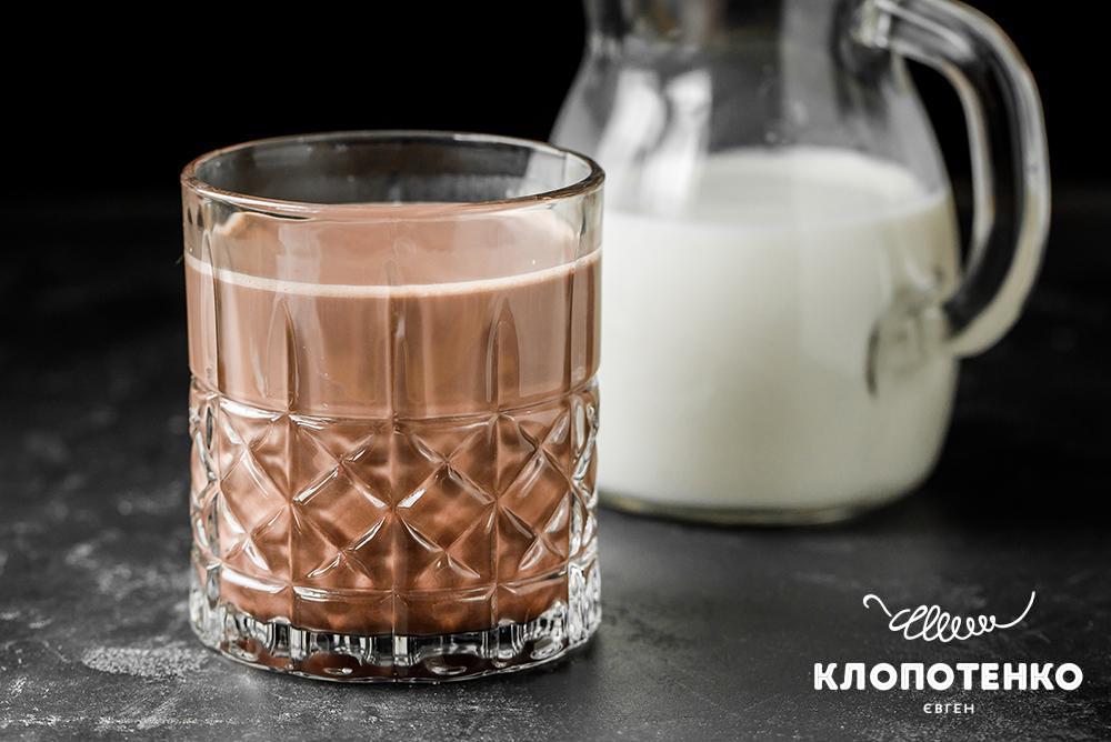 Какао на молоці