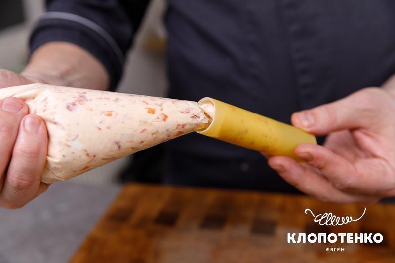 Начиніть канелоні