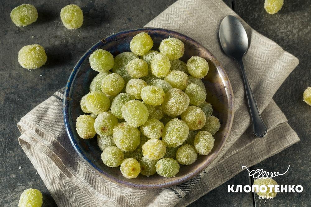 Корисні десерти