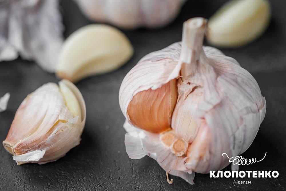 Користь часнику