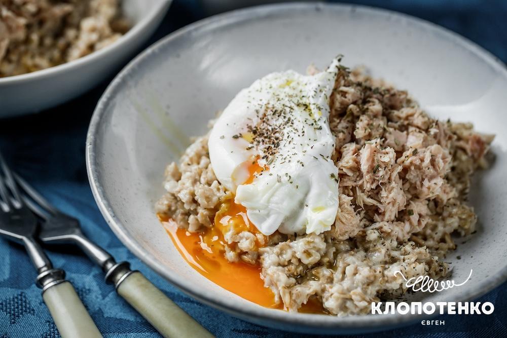 Користь вівсянки