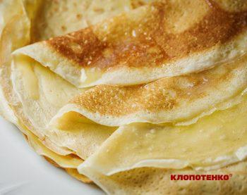 Млинці на воді