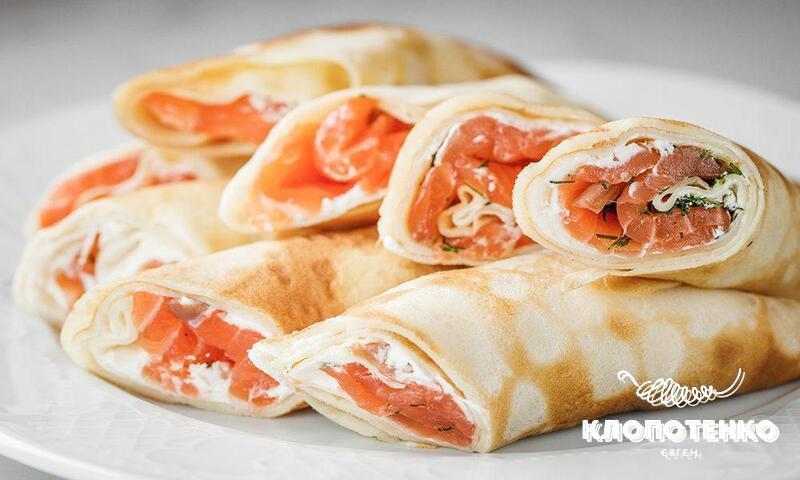 начинка з морепродуктами
