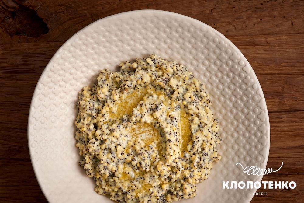 Каша Зозуля