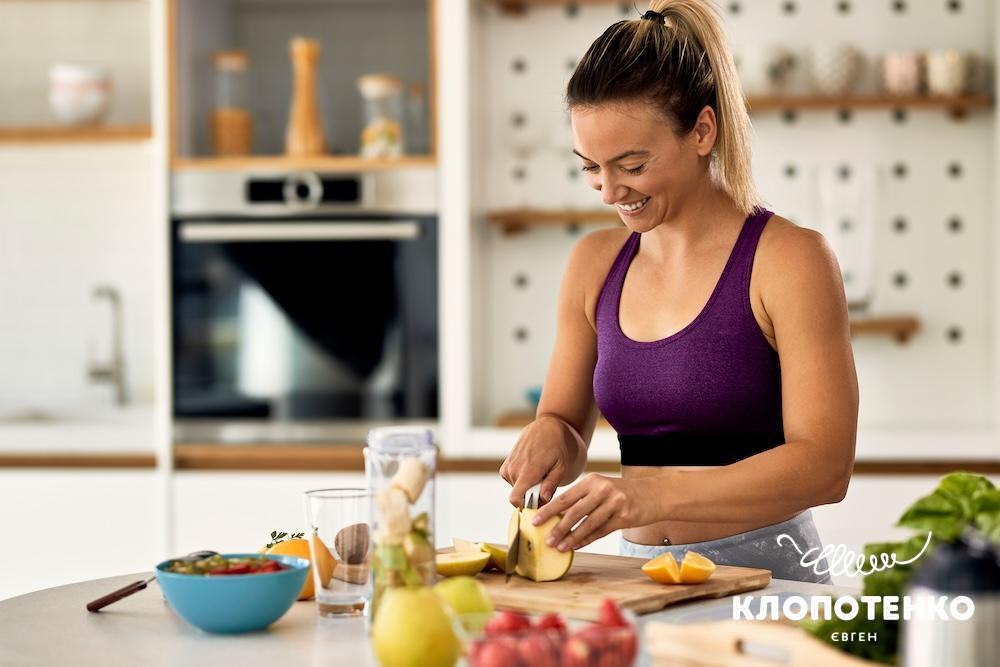 Поради дієтолога, як покращити харчування