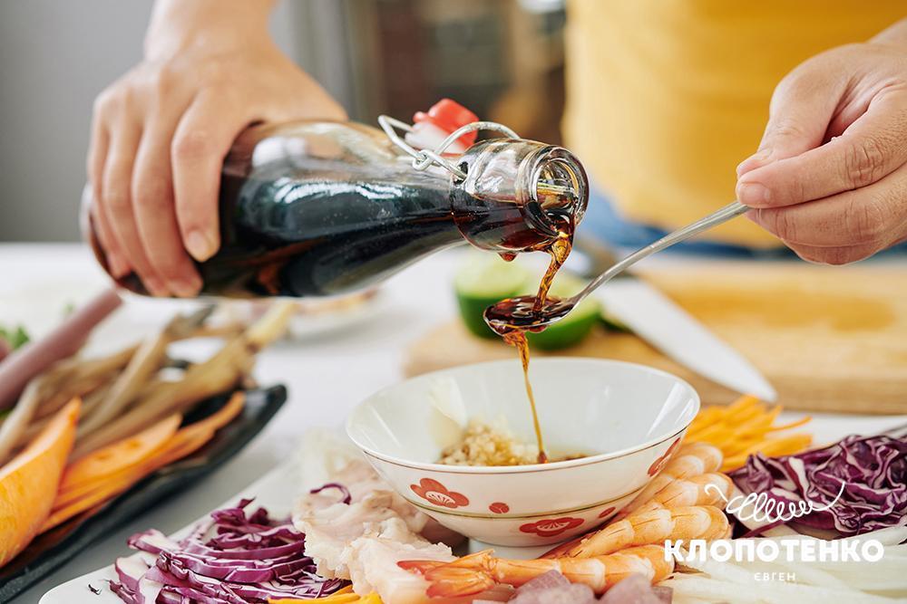 рибний соус