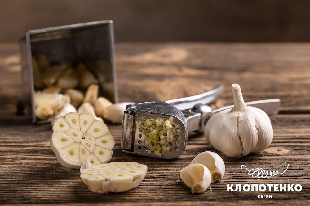 Користь часнику