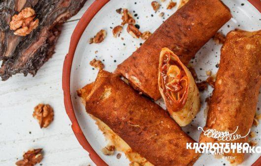 Млинці на будь-який смак: найкращі рецепти від Євгена Клопотенка