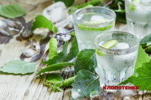 користь березового соку