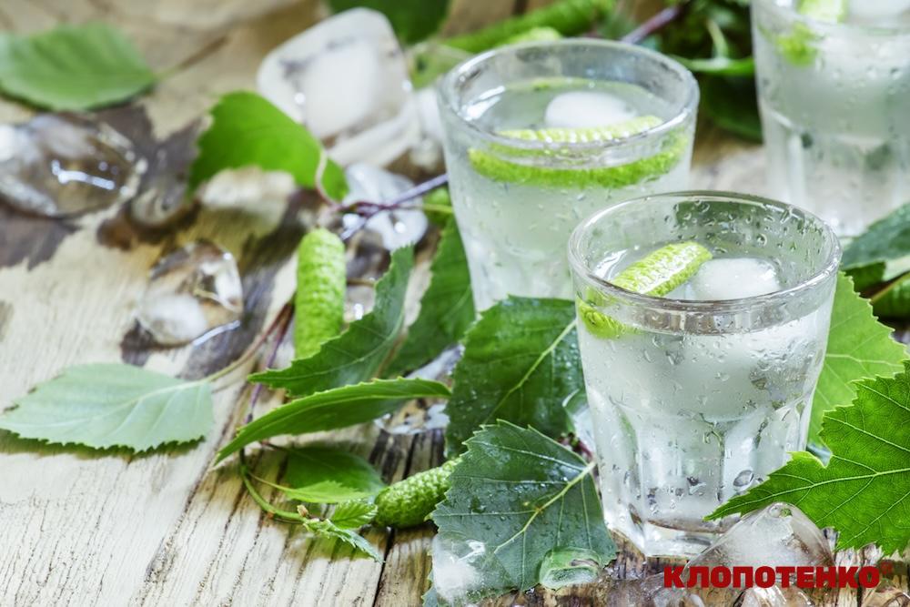 користь березового соку