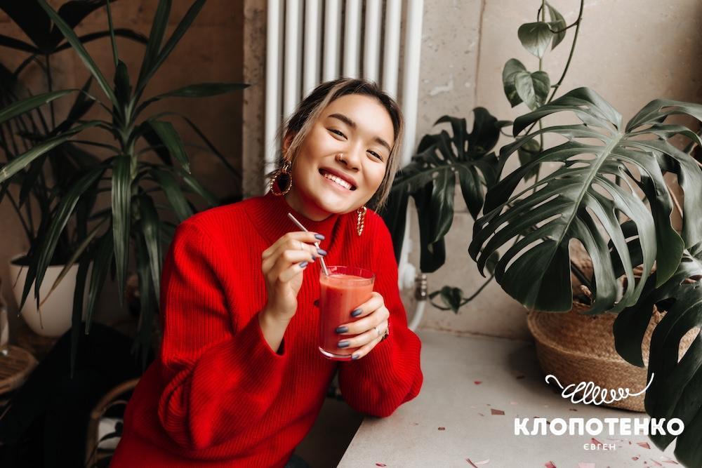 Користь томатного соку