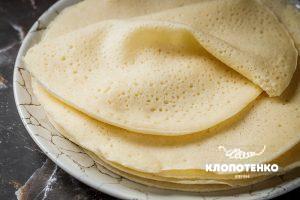 Марокканські млинці