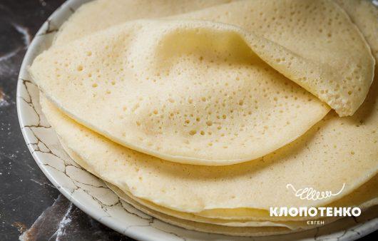 Марокканські млинці