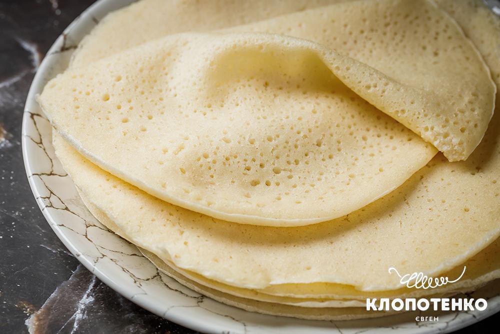 Марокканські млинці
