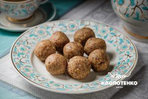 марципани з волоського горіха