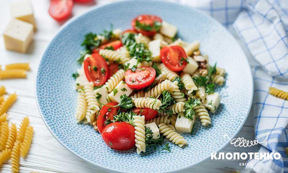 Паста фузілі