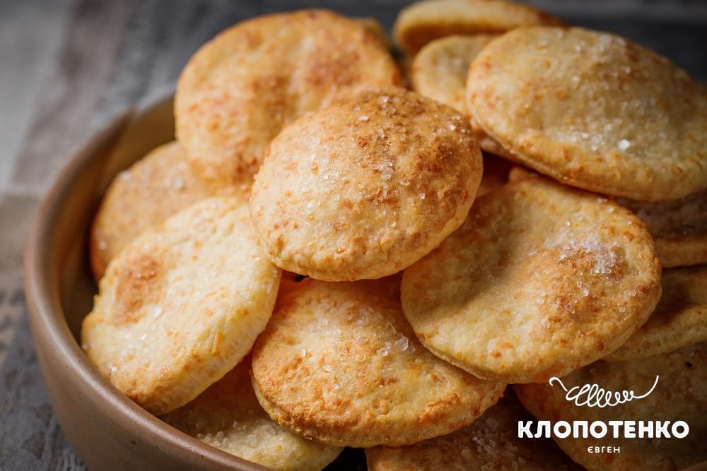 Солоне печиво соляники