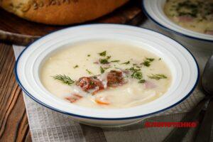 Рецепт капусняку росівниця