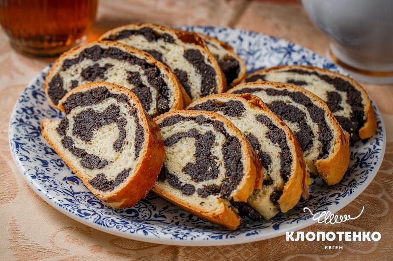 Випечений рулет