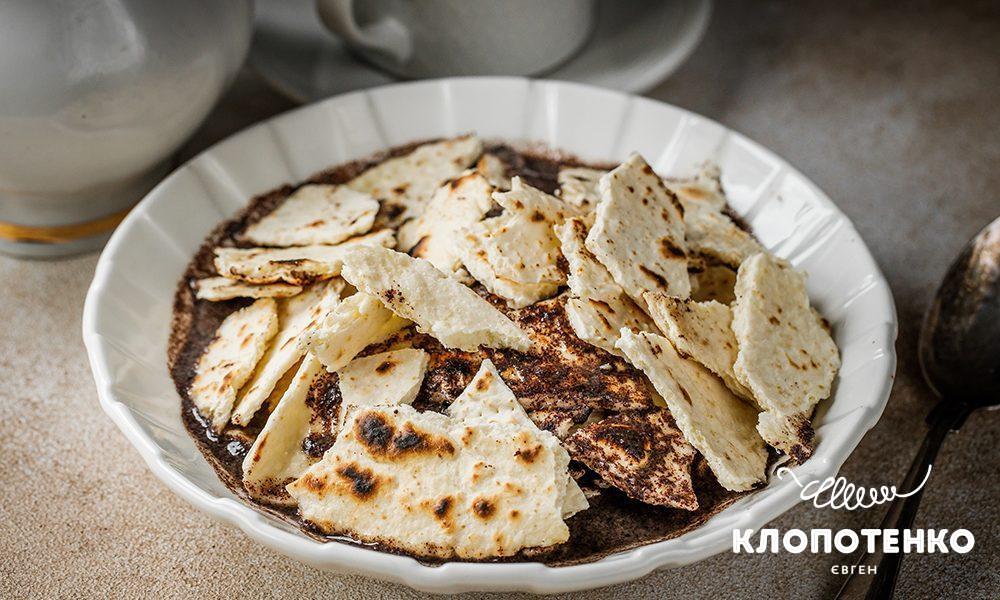 Шулики з медом і маком