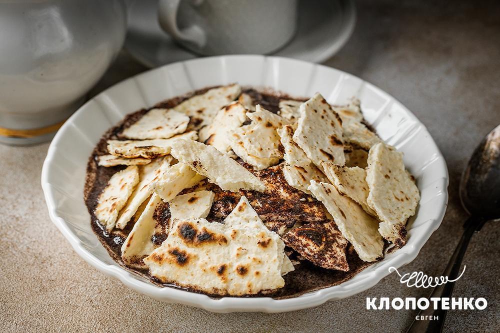 Шулики з медом і маком