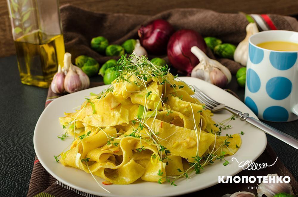 Паста тальятеле