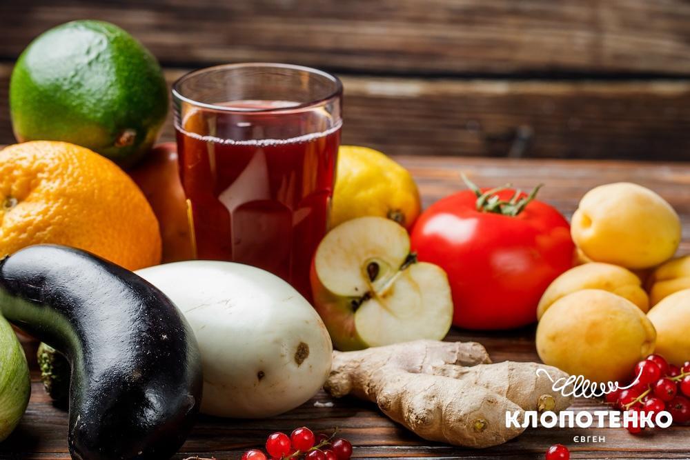 Традиції в піст: що можна і не можна їсти