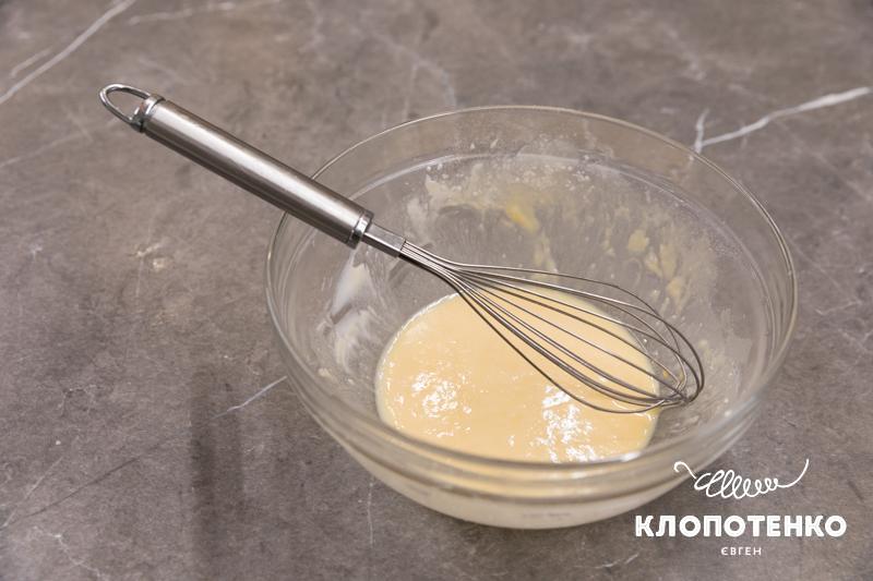 Кляр для кальмарів