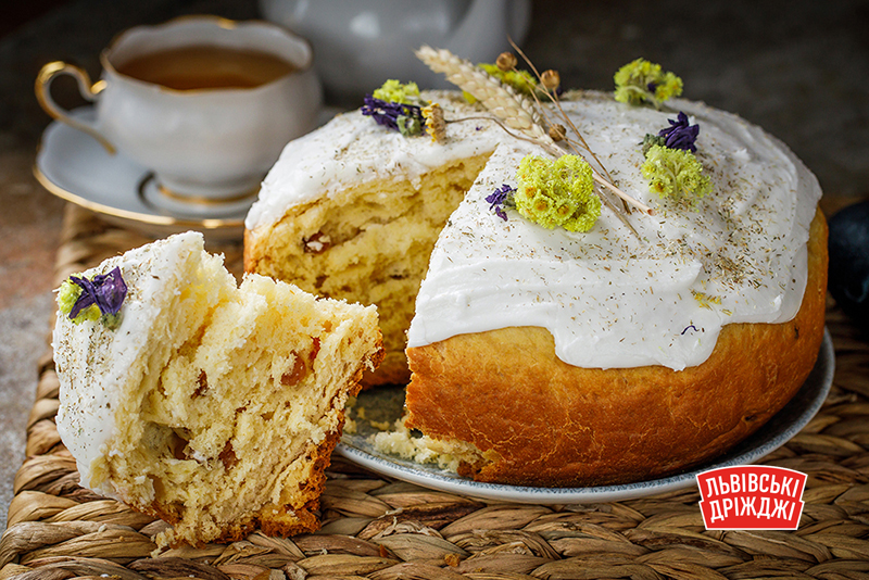 Як прикрасити паску